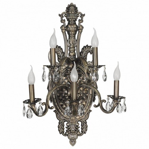 Бра Dio D'Arte Lido E 2.1.5.600 A Бра Dio D'Arte Lido E 2.1.5.600 A