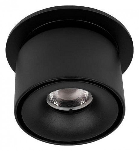 Точечный светильник Loft IT Top 10325/A Black