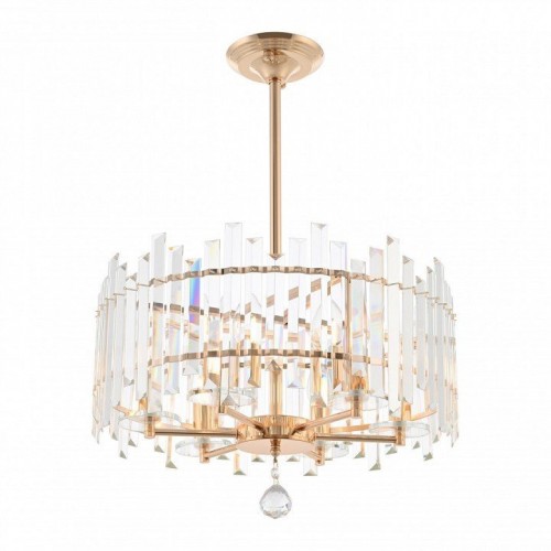 Подвесная люстра Arte Milano Sorrento-2409 372409/6/350/470 GD Подвесная люстра Arte Milano Sorrento-2409 372409/6/350/470 GD