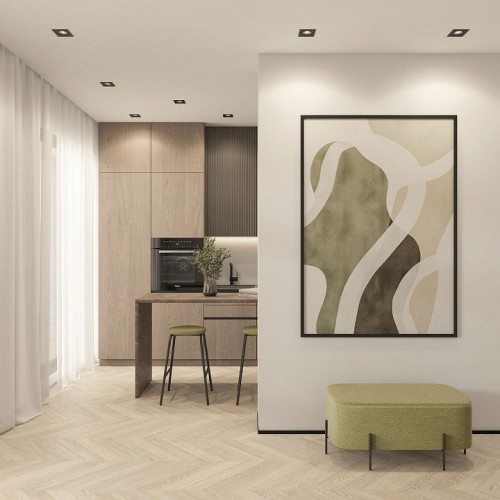 Точечный светильник Denkirs Roto DK2121-BK Точечный светильник Denkirs Roto DK2121-BK