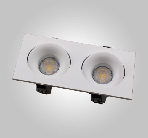 Точечный светильник AM Group AM479 WH