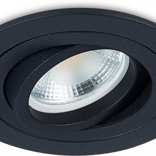 Точечный светильник Basis DL1521R1B Точечный светильник Basis DL1521R1B