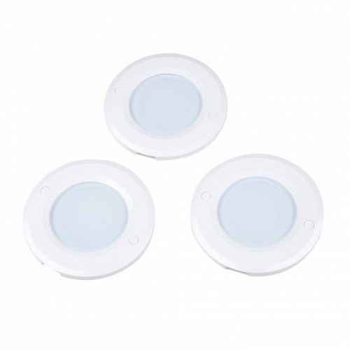 Мебельный светодиодный светильник (UL-00002887) Uniel ULM-F40-6W/4200K/DIM Sensor IP20 White Мебельный светодиодный светильник (UL-00002887) Uniel ULM-F40-6W/4200K/DIM Sensor IP20 White