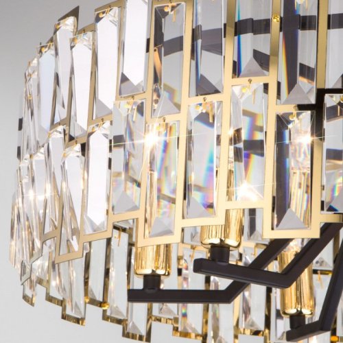 Потолочная люстра Bogates Zolletta 339/5 Strotskis Smart (313/5)