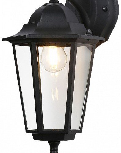 Настенный фонарь уличный Ambrella light GARDEN ST2018 Настенный фонарь уличный Ambrella light GARDEN ST2018
