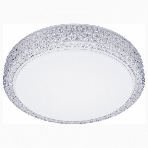 Потолочный светодиодный светильник Citilux Альпина CL71818 Потолочный светодиодный светильник Citilux Альпина CL71818