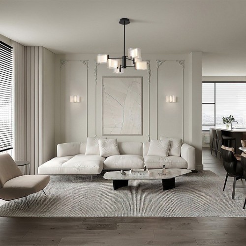 Потолочная люстра Freya Ice FR5541CL-L30B