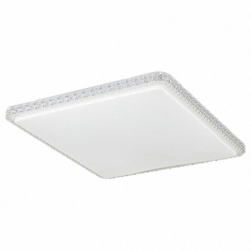 Потолочный светодиодный светильник Citilux Кристалино Слим CL715K720 Потолочный светодиодный светильник Citilux Кристалино Слим CL715K720