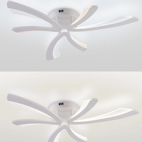 Потолочная люстра Natali Kovaltseva Vio LED LAMPS 81453