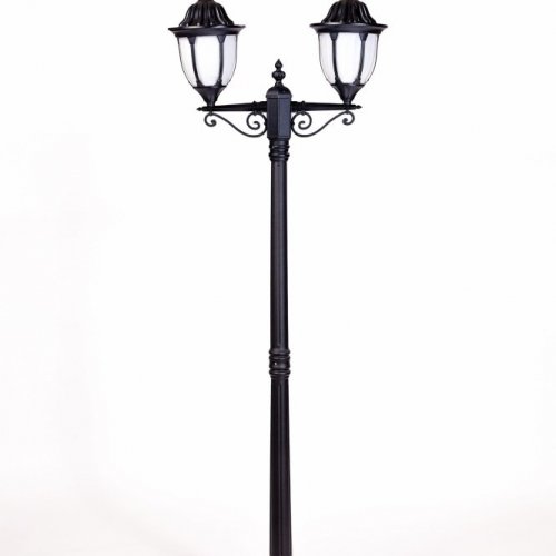 Наземный фонарь Oasis Light GENUYA 92108A Bl