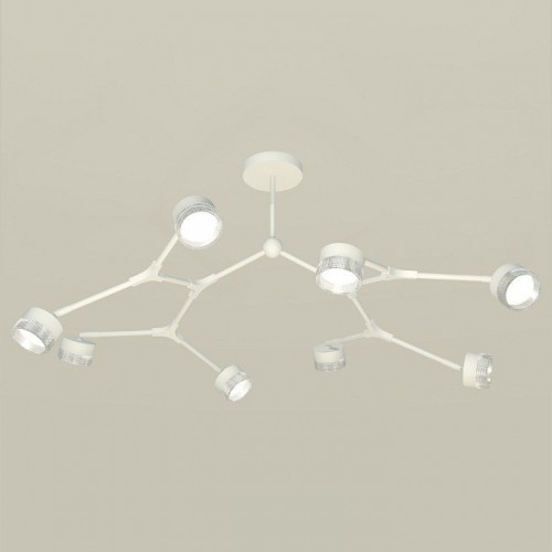 Люстра на штанге Ambrella XB XB9059201 Люстра на штанге Ambrella XB XB9059201