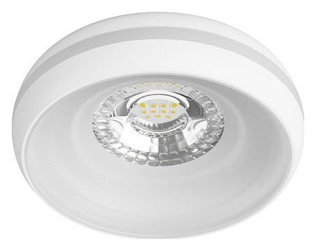 Встраиваемый светильник Denkirs DK4031-WH