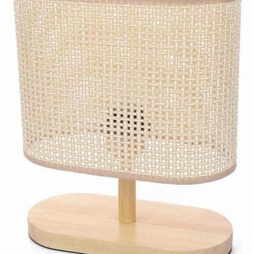 Интерьерная настольная лампа Lumion Maderana 8201/1T