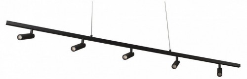 Подвесной светильник Loft IT Sign 10260/5 Black