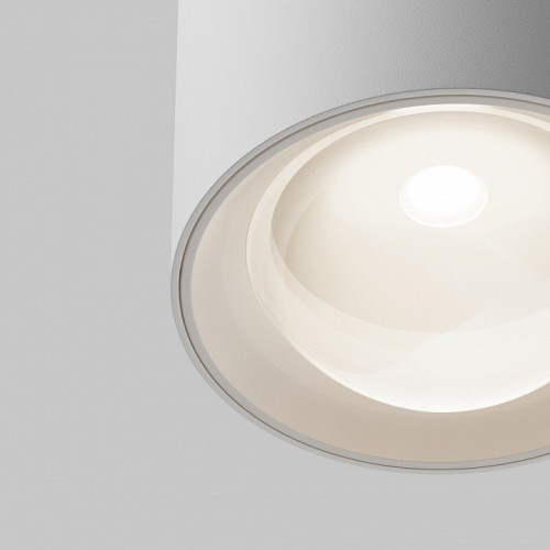 Точечный светильник Maytoni Lens C217CL-15W4K-W