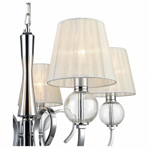 Подвесная люстра Vele Luce Percy VL1971L07 Подвесная люстра Vele Luce Percy VL1971L07