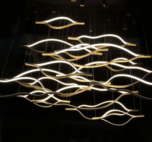 Подвесной светильник Mizien Combo MZ160172-2-1800