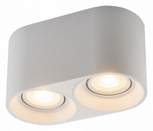 Точечный светильник Denkirs DK3040 DK3036-WH