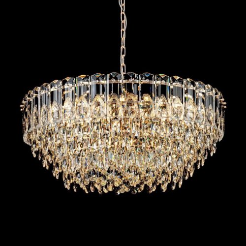 Подвесная люстра MODELUX ML.7220.800 CR