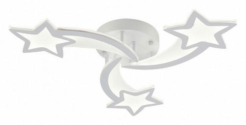 Потолочная люстра Natali Kovaltseva Simply LED LAMPS 81402 Потолочная люстра Natali Kovaltseva Simply LED LAMPS 81402