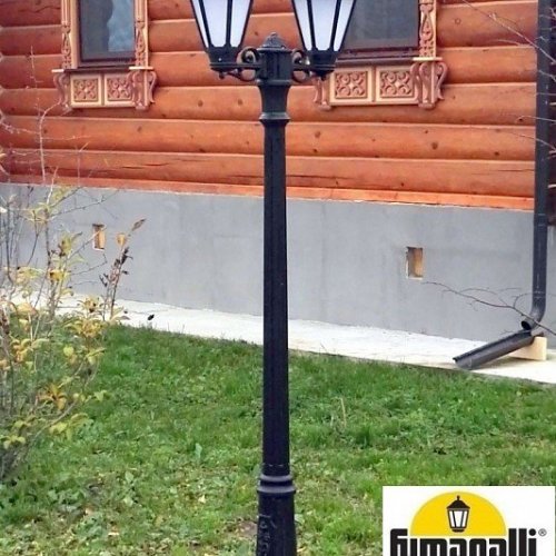 Наземный фонарь Fumagalli Rut E26.156.S20.AYF1R