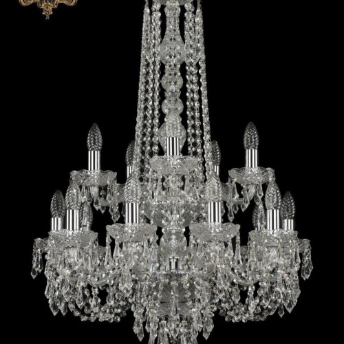 Подвесная люстра ArtClassic 11.23 11.23.10+5.200.2d.h-85.Cr.Dr