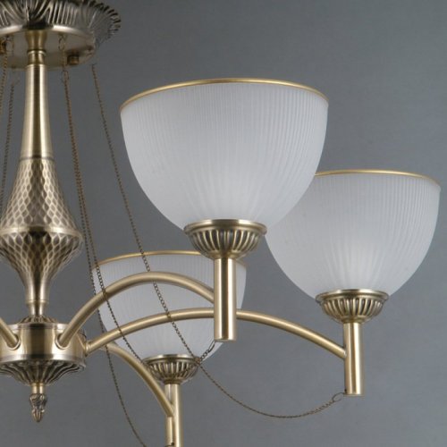 Люстра Illumico IL0653-6CSQ-25AB ELITE