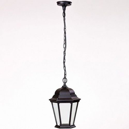 Уличный светильник подвесной Oasis Light 91405L Bl
