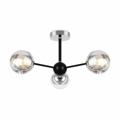 Люстра на штанге Freya Sonnet FR5271PL-03B