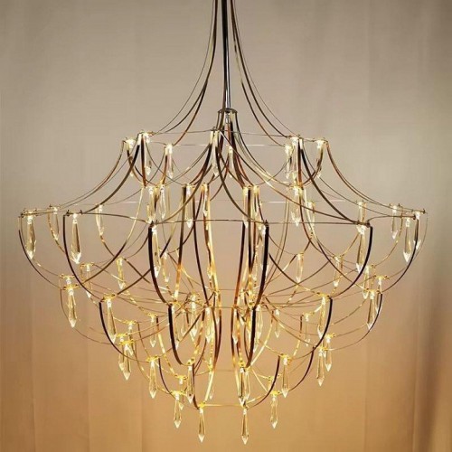 Подвесная люстра Alfa-Light F3424 F3424-10