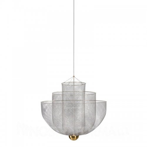 Подвесной светильник LArte Luce Meshmatics L48305.66 Подвесной светильник LArte Luce Meshmatics L48305.66
