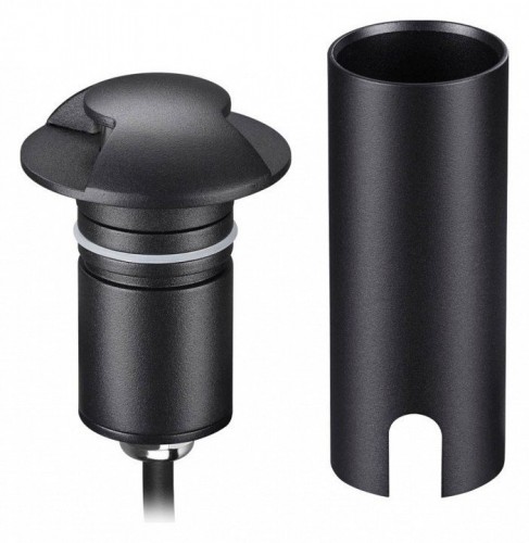 Встраиваемый светильник уличный Odeon Light Wald 6662/2GL