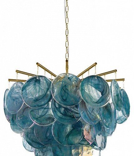 Подвесная люстра Loft IT Lolly 10492/600 Blue