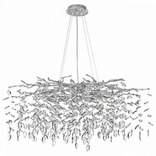 Подвесная люстра Odeon Light Delica 4970/12 Подвесная люстра Odeon Light Delica 4970/12