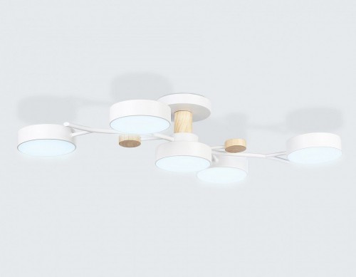 Люстра на штанге Ambrella Light FL FL4834