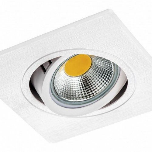 Точечный светильник Lightstar Banale 012036