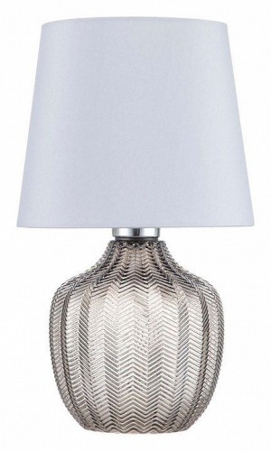 Интерьерная настольная лампа Escada Pion 10194/L Smoke Интерьерная настольная лампа Escada Pion 10194/L Smoke