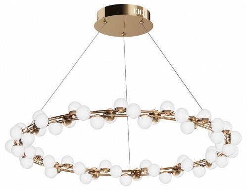 Подвесной светильник Maytoni Tessara MOD081PL-L60G3K Подвесной светильник Maytoni Tessara MOD081PL-L60G3K