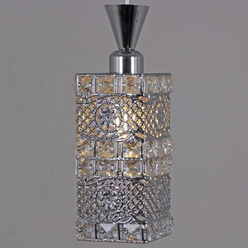 Потолочный светильник Reluce 04115-0.9-01 CH Потолочный светильник Reluce 04115-0.9-01 CH