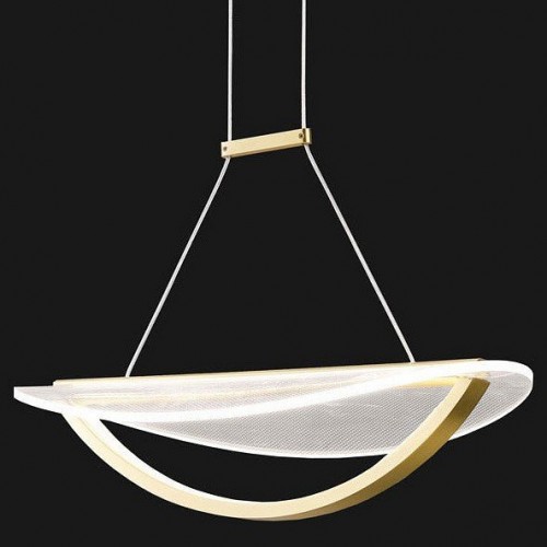 Люстра подвесная Lussole LAMPASAS LSP-7421