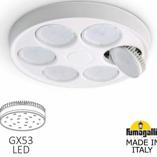Наземный фонарь Fumagalli Beppe P50.372.000.LXD6L
