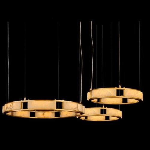 Подвесная люстра Fluorite Bonum Lux FL1069-30P