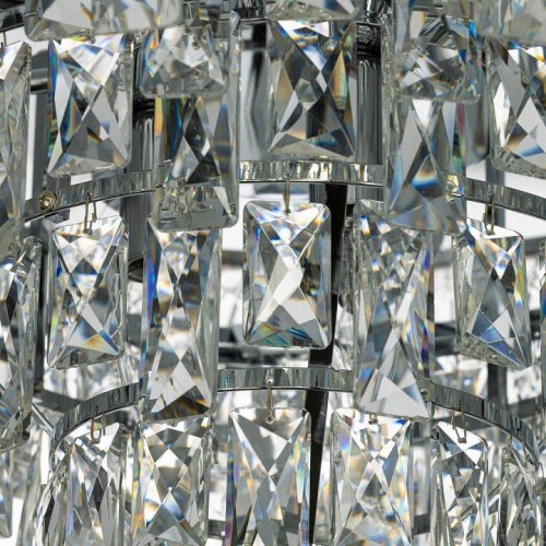 Подвесная люстра Citilux Sagrada CL317261