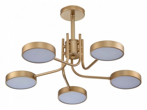 Потолочная люстра Escada Skylar 10258/5LED Потолочная люстра Escada Skylar 10258/5LED