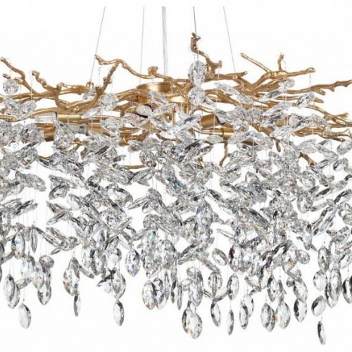 Подвесная люстра Odeon Light Delica 4969/12