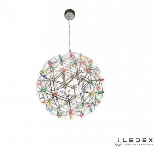 Подвесной светильник iLedex Stratosphere FG 800-92 RGB CR Подвесной светильник iLedex Stratosphere FG 800-92 RGB CR