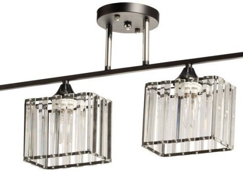 Потолочная люстра DeMarkt Акцент 680013604