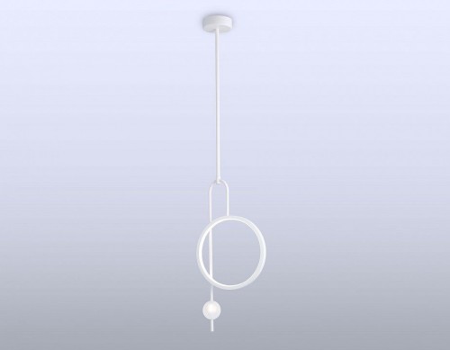 Подвесной светодиодный светильник Ambrella light Comfort LineTech FL66431