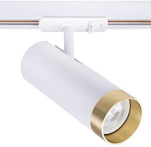 Трековый светильник Arte Lamp Topic A2356PL-1WH