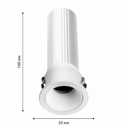 Точечный светильник Headset 4786-1C